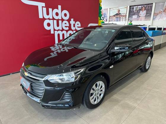 CHEVROLET ONIX 1.0 TURBO FLEX PLUS LT MANUAL CHEVROLET ONIX 1.0 TURBO FLEX PLUS LT MANUAL